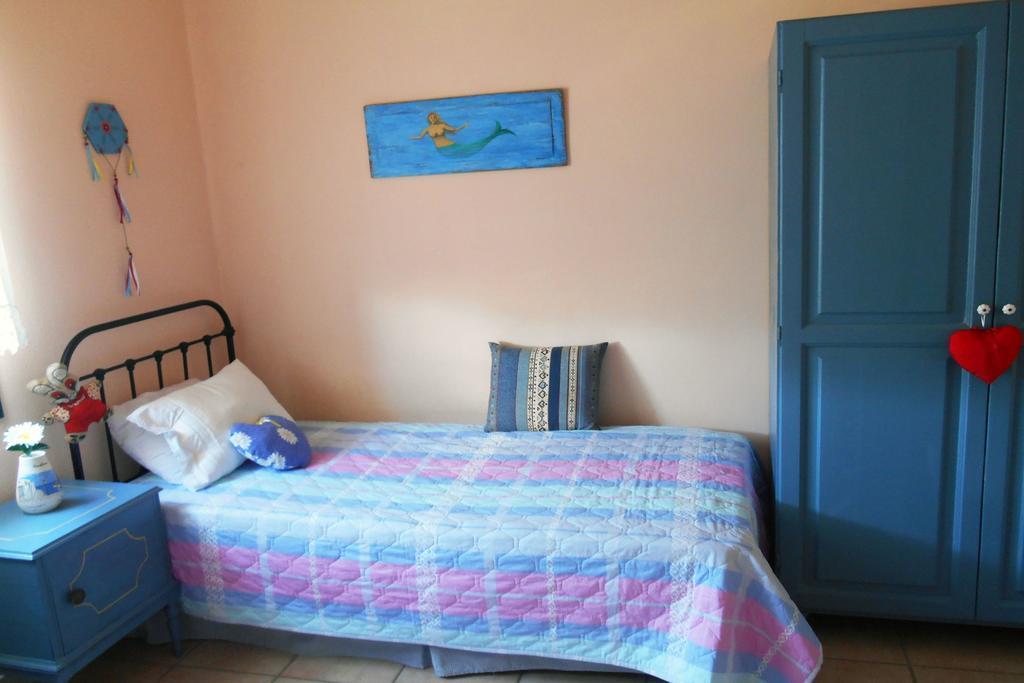 Polytropon Apartments Kástron Room photo